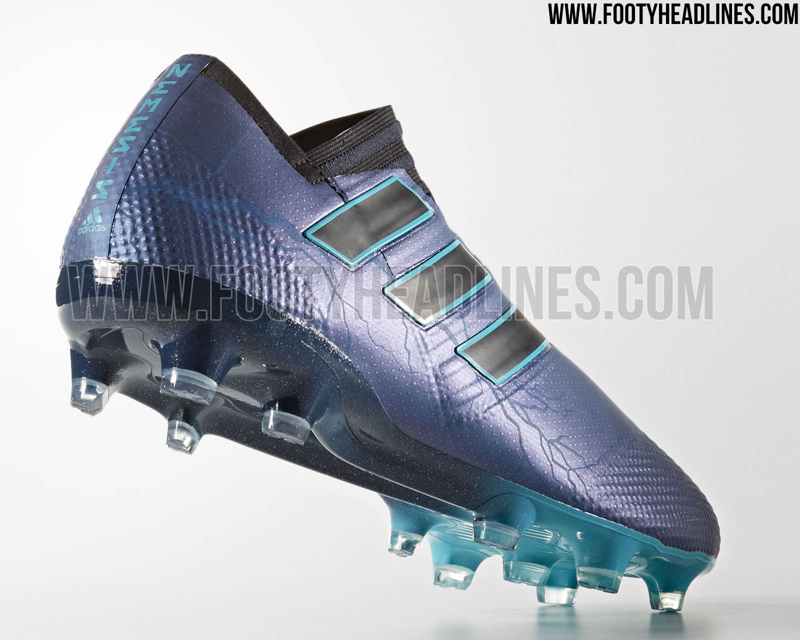 Adidas NEMEZIZ discount 17+ purpura